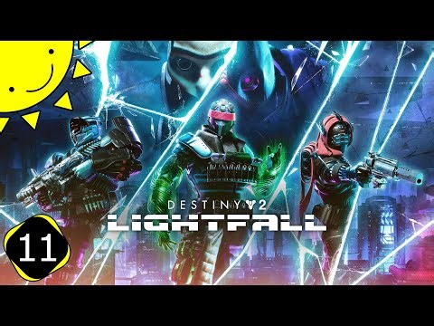 Let's Play Destiny 2: Lightfall | Part 11 - Desperate Measures | Blind Gameplay Walkthrough