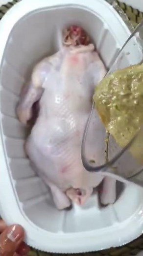 Andok's Lechon Manok Secret Recipe Revealed #filipinofood #andoks #airfryer