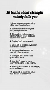 Strength isn’t what people see — it’s what they never notice. Keep going. 🖤 #InnerStrength #UnseenBattles #StrongMindset #SilentStrength #SelfRespect #BoundariesMatter #SaychologyStrength #PowerWithin #EmotionalTruths #MentalResilience | Psychology Unlocked