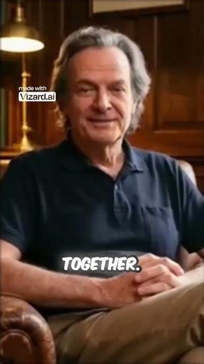 The Question Physics Can’t Fully Answer#Physics #RichardFeynman #QuantumPhysics #ScienceExplained