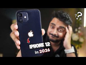 iPhone 12 in 2026 😳 Still Worth It or Waste? Full Truth After 5 Years!