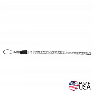 Single Weave Flexible Eye Pulling Grips - KPJ75 | Klein Tools