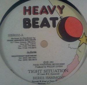 Beres Hammond - Tight Situation