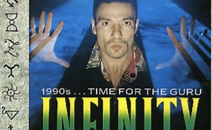 INFINITY - Guru Josh Project - (1990) curiosando anni 90
