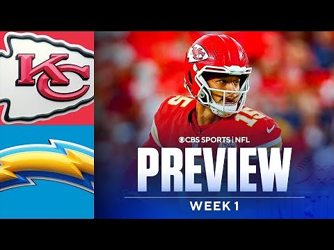NFL Week 1 Game Preview and Predictions: Kansas City Chiefs vs Los Angeles Chargers