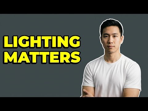 Can Bad Lighting Hurt Your Ping Pong Game?