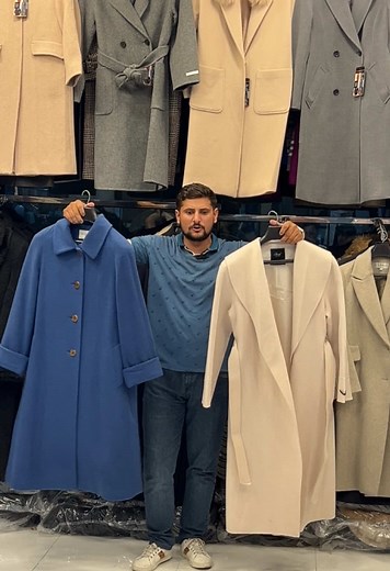 Stylish Ladies Long Coats for Every Occasion