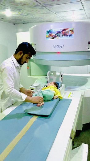 Understanding MRI Brain Scans for 12-Month-Olds