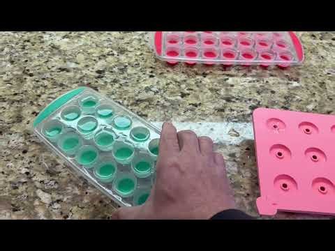 How to make ice at home