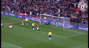5.3M views · 21K shares | Nice video from Cristiano Ronaldo after reaching 100 million Facebook likes. He gave us plenty of great memories, including this one... his 100th United goal. It's a beauty! | Manchester United | Facebook