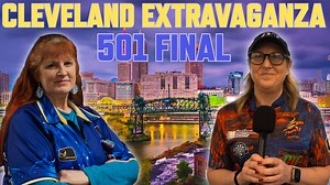 It's Tracy Feiertag vs Paula Murphy for the title in the WDF Silver Singles 501 Event at the 46th Annual Cleveland Extravaganza. 🎤 Commentary by Sean Green and Nick Dichiria 📢 Follow the Cleveland Darter Club here ➡️ https://bit.ly/FB_clevelandDC 🎯 Like the dartboard featured in this match? Get one here ➡️ https://go.a-zdarts.com/Blade6Dartboard | USA Darts