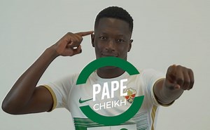 El Elche incorpora a Pape Cheikh tras convencer a Machín