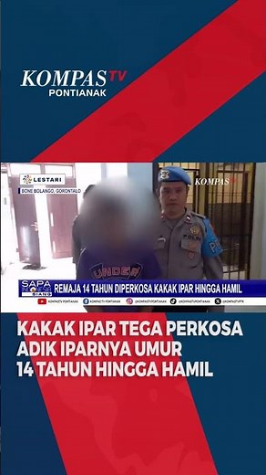 Kakak Ipar Perkosa Adik Ipar 14 Tahun hingga Hamil, Korban Sering Diancam Pelaku #shorts