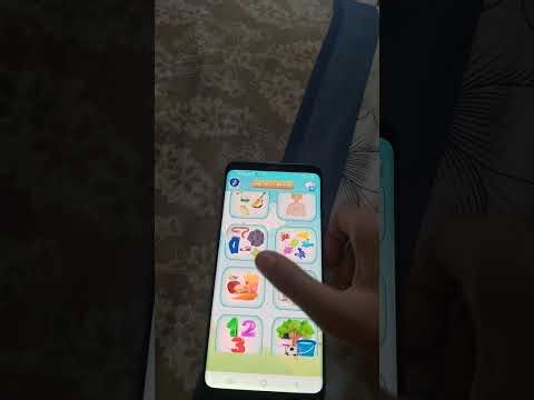 Bright Baby English Flashcards