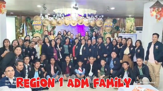 Mainit na pagbati ang hatid ng ating mga ka-pamilyang nagsusulong ng Alternative Delivery Modality (ADM) mula sa iba't ibang sangay sa Rehiyon Uno. Maligayang ika-limampu't tatlong taon, DepEd Rehiyon Uno! | DepEd Region I