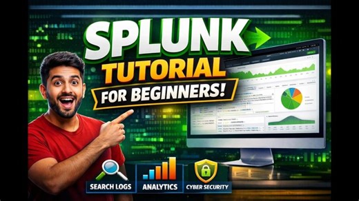Splunk for Performance Testing: Game Changer or Overkill? | Vasanth Shanmugam