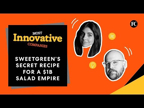 Why Is a Sweetgreen Salad So Expensive? | Fast Company