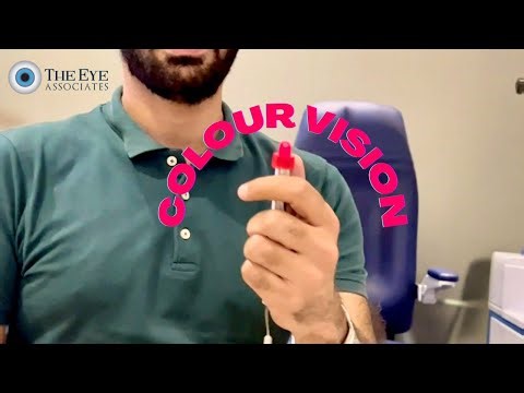 Colour Vision
