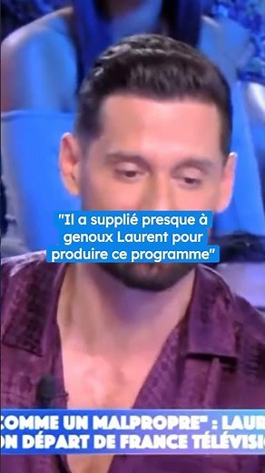 Hugo Manos and Cyril Hanouna smash Thierry Ardisson in TPMP