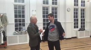 32 reactions · 34 shares | Project Runway's Tim Gunn sounds off on the new @teamusa @usfencing logo! | Tim Morehouse | Facebook