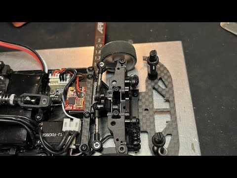 Reflex Racing RX28 | My Suspension Setup for Highspeed/High Bite Track