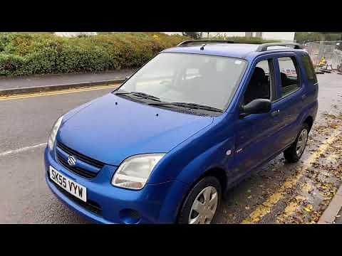 Suzuki Ignis 2005