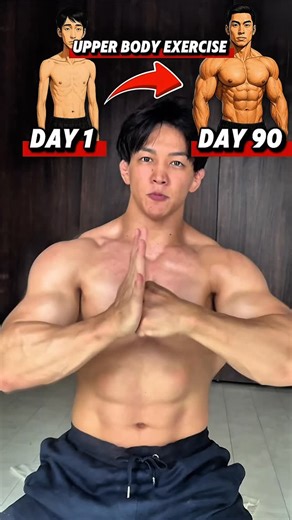 大平稜也（Ohira Ryoya） on Instagram: "Attack on Titan [Upper Body Exercises]"
