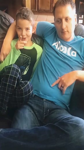 Surprise!! It's adoption day!! #surprise #adoption #stepdad #reaction #heartwarming | Delicia J. Glover