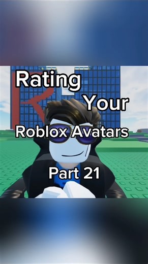 Rating Roblox avatars part 21 sorry to others not to join and this video is for fun 😊