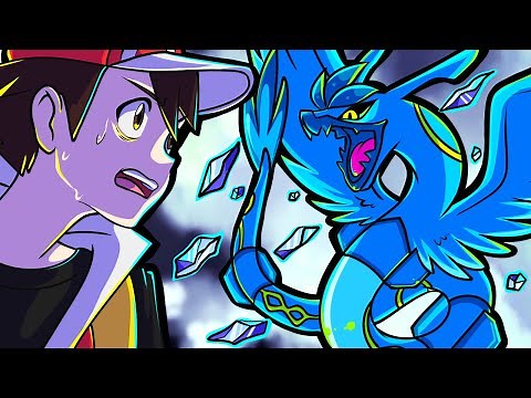 I played the Ultimate Pokemon Fusion game