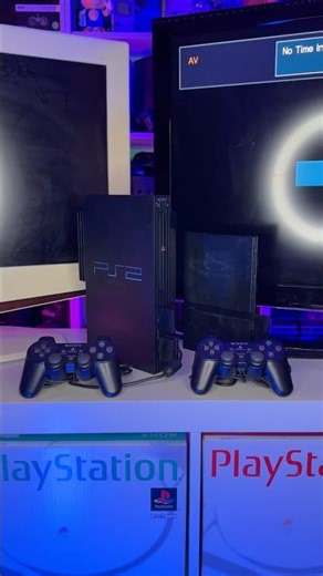 Who’s faster: Sony PlayStation 2 or Sony PlayStation 2 Slim? 🚀
