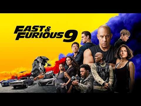 F9: The Fast Saga (2021) Full Movie Recap | Vin Diesel vs John Cena 🔥 Ending Explained!