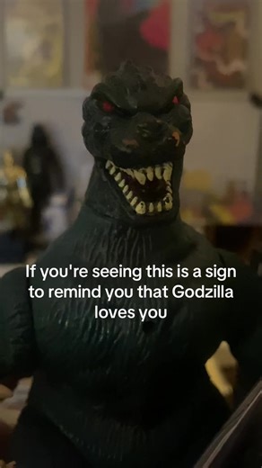 Remember Godzilla loves you #Godzilla #Gojira #Teamkaiju #ramoscomics | godzilla
