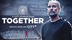 𝗧𝗢𝗚𝗘𝗧𝗛𝗘𝗥 💪 Out now, watch it first exclusively on CITY : https://manc.it/3jKPbRu | Manchester City