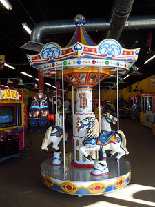 Kiddie Kingdom Hosts Kids Of All Sizes