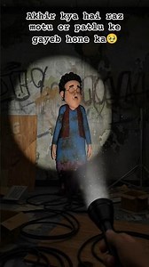 Motu Patlu Ka Raaz 😱 | Dark AI Cinematic Story