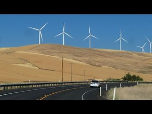 Driving U.S. Route 12 to Pomeroy city Washington