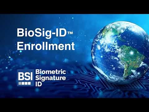 2023 BioSig-ID Enrollment