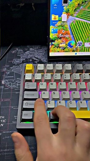 Change keyboard language fast #language #changelanguage #keyboardtricks #windows #pctips