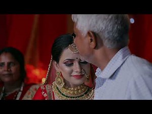 Wedding Video | Ankush weds Swati | Ankush Saxena | Swati Shrivastav