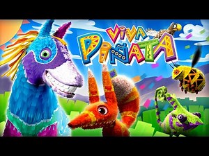 Viva Piñata: Trouble in Paradise -Xenia[XBOX 360 Emulator] - Core i7 4790 | RX-570 4GB