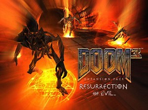 New Startup Screen for RoE file - Doom III: Resurrection of Evil