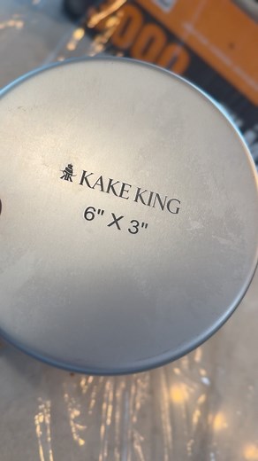 4.5K views · 88 reactions | Crafted with meticulous attention to detail, our Pro Series Round Baking Pans offer exceptional quality and performance. Whether you’re a professional chef or a passionate home baker, these pans are your ultimate kitchen companion.Join me in celebrating the launch of these extraordinary baking pans coming January 2024! #bakingessentials #cakedecorating #bakingequipment #kakeking #comingsoon | Jeromie T. Jones | Facebook