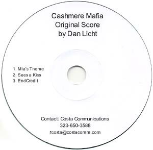 Daniel Licht - Cashmere Mafia (Original Score)
