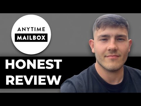 Anytime Mailbox Virtual Business Address Service Honest Review - Is it worth it? (2025 Guide)