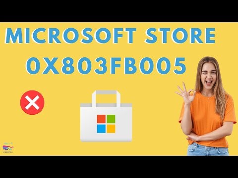 Microsoft Store Erro 0X803FB005 como resolver ? #microsoft