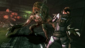 Resident Evil: Revelations - Gallery