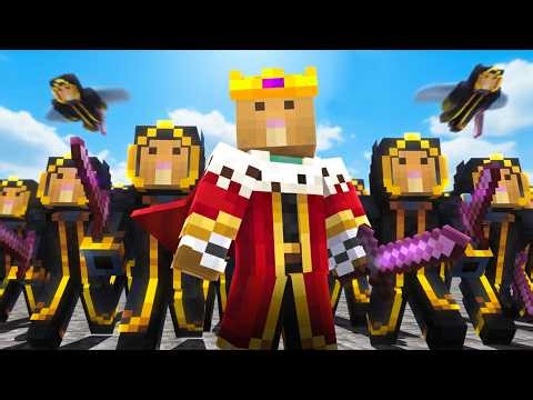 J'ai Créé la SECTE la plus DANGEREUSE de Minecraft !