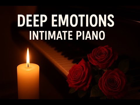 Deep Emotions – Intimate Romantic Piano Music for Love & Relaxation | 432Hz Instrumental