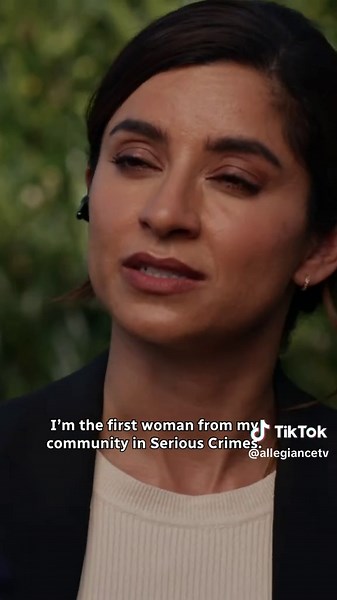 Explore Sabrina's Journey in Allegiance Season 2